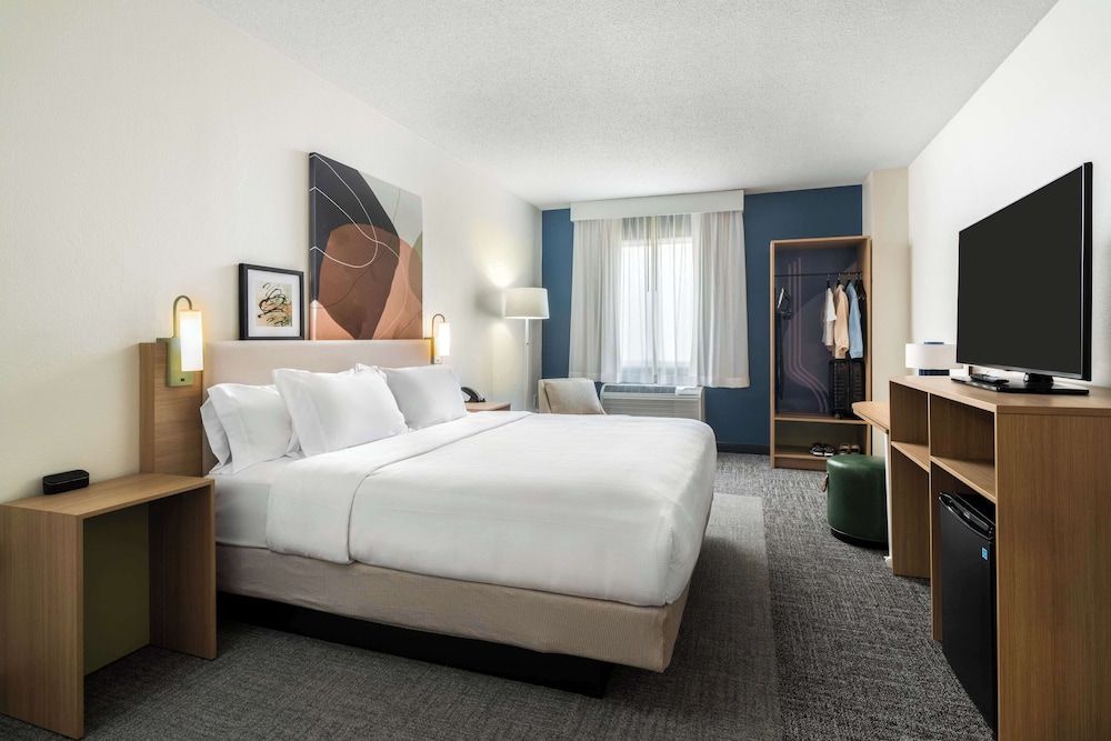 Spark by Hilton Opelousas 3 estrelas em Opelousas