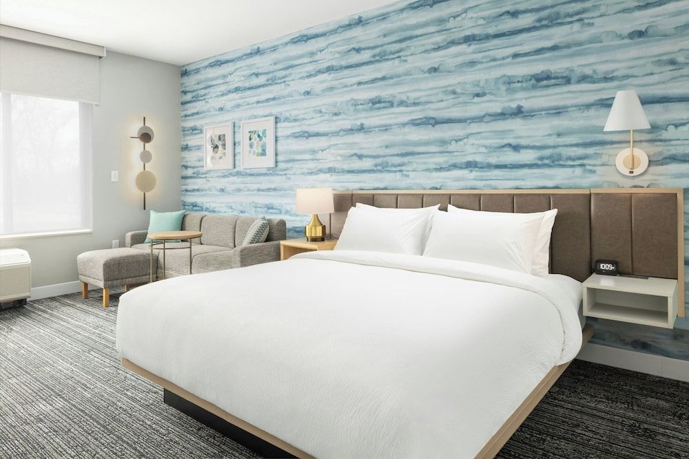 TownePlace Suites by Marriott Hadley Amherst 2 estrelas em Hadley