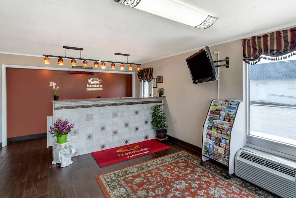 Econo Lodge Easton Route 50 3