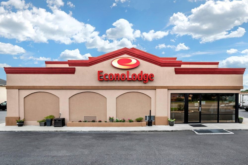 Econo Lodge Easton Route 50 2 estrellas en Easton