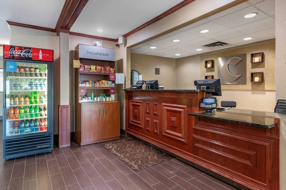 Comfort Suites Grandville - Grand Rapids SW 3