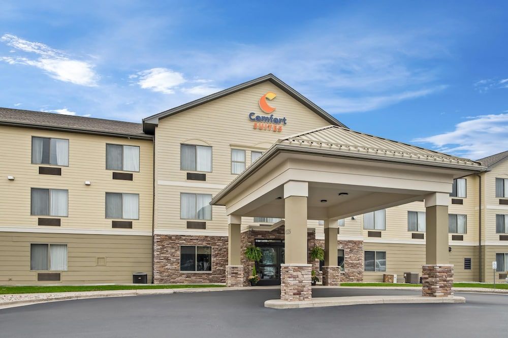 Comfort Suites Grandville - Grand Rapids SW 2 estrelas em Grandville