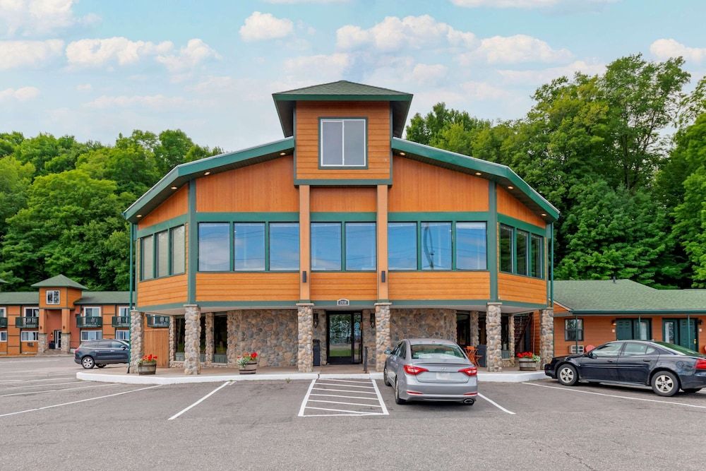Econo Lodge Lakeview 2 estrellas en Marquette
