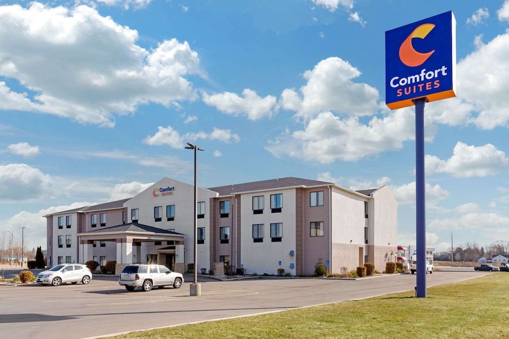 Comfort Suites South Haven near I-96 2 estrelas em South Haven