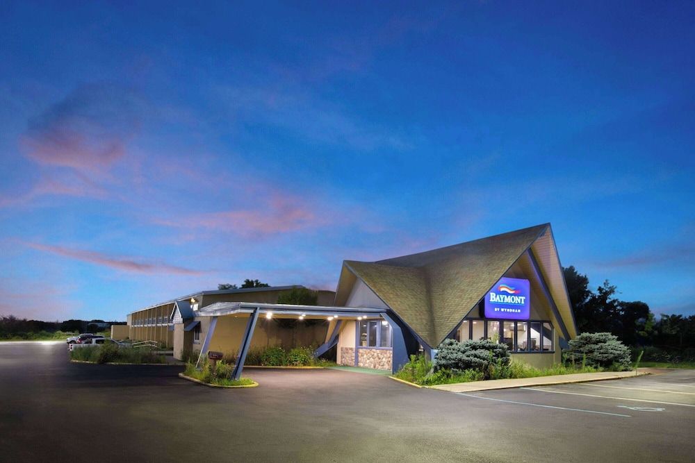 Baymont by Wyndham Bay City 2 estrellas en Bay City