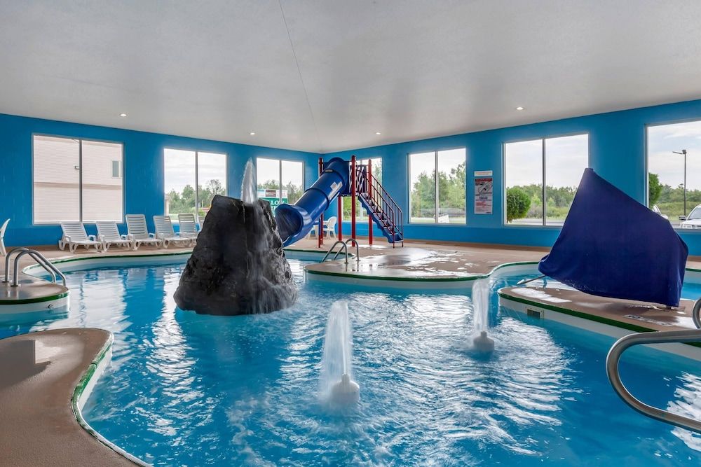 Comfort Suites Escanaba West 2 estrelas em Escanaba
