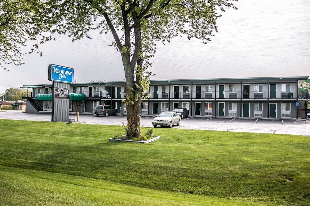 Rodeway Inn Grand Haven 2 estrellas en Grand Haven