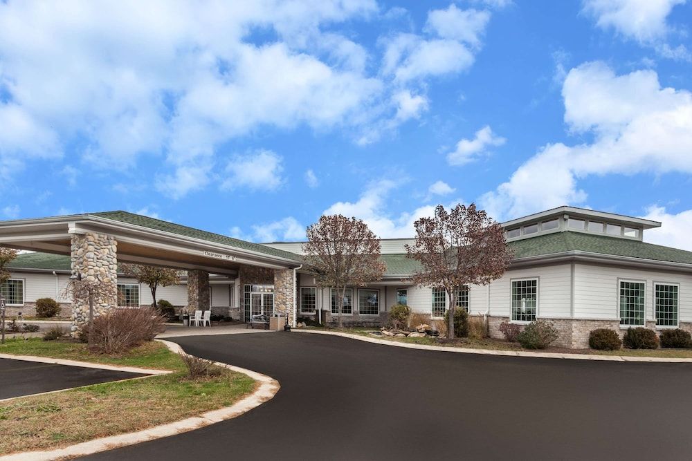 Days Inn by Wyndham Pentwater 2 estrellas en Pentwater