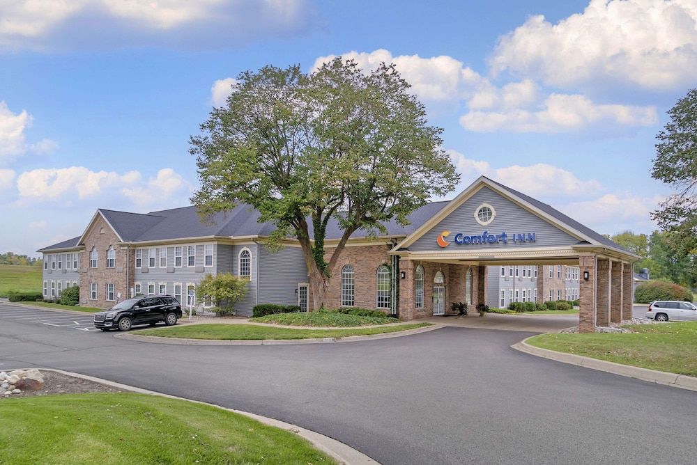 Comfort Inn Plainwell 3 estrellas en Plainwell