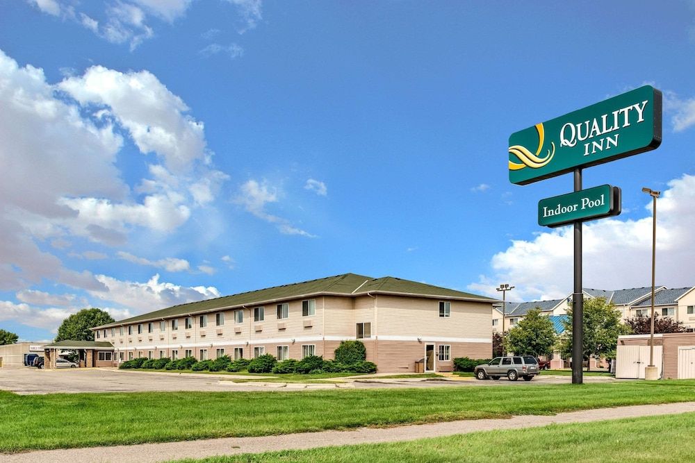 Quality Inn & Suites Mankato East 2 estrellas en Mankato