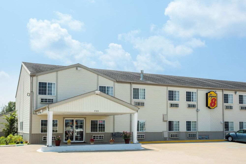 Super 8 by Wyndham Sweet Springs 2 estrellas en Sweet Springs