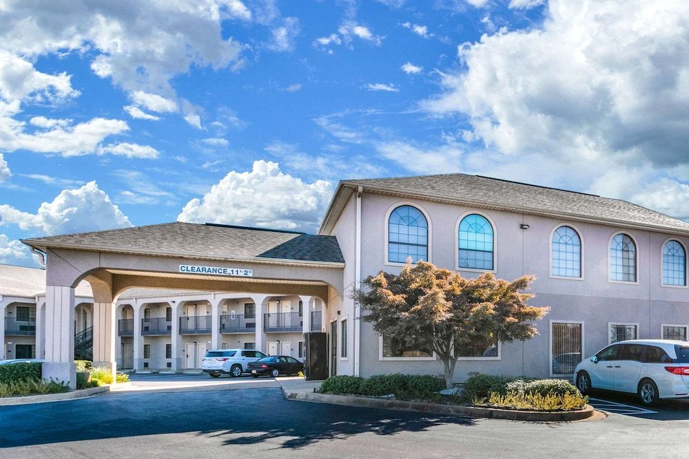 Econo Lodge Inn & Suites Horn Lake - Southhaven 2 estrelas em Horn Lake