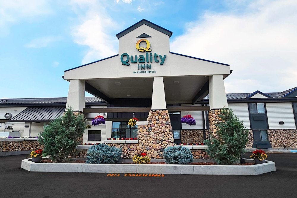 Quality Inn Dillon I-15 2 stelle a Dillon
