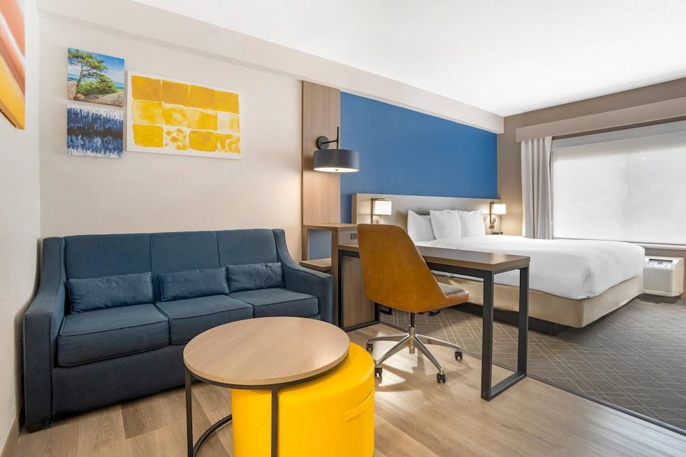 Comfort Suites Gastonia - Charlotte 2 estrellas en Gastonia