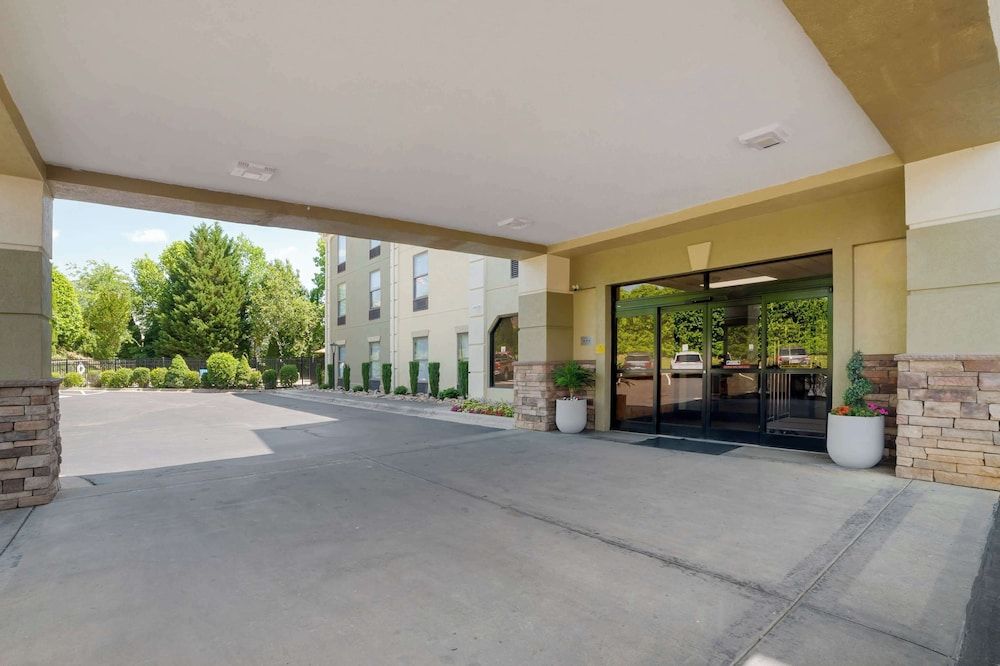 Comfort Inn Asheville Airport 2 estrelas em Fletcher