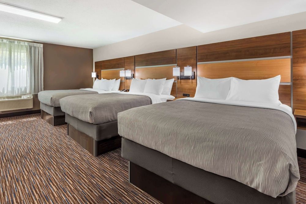 Quality Inn Asheboro South 3 estrellas en Asheboro