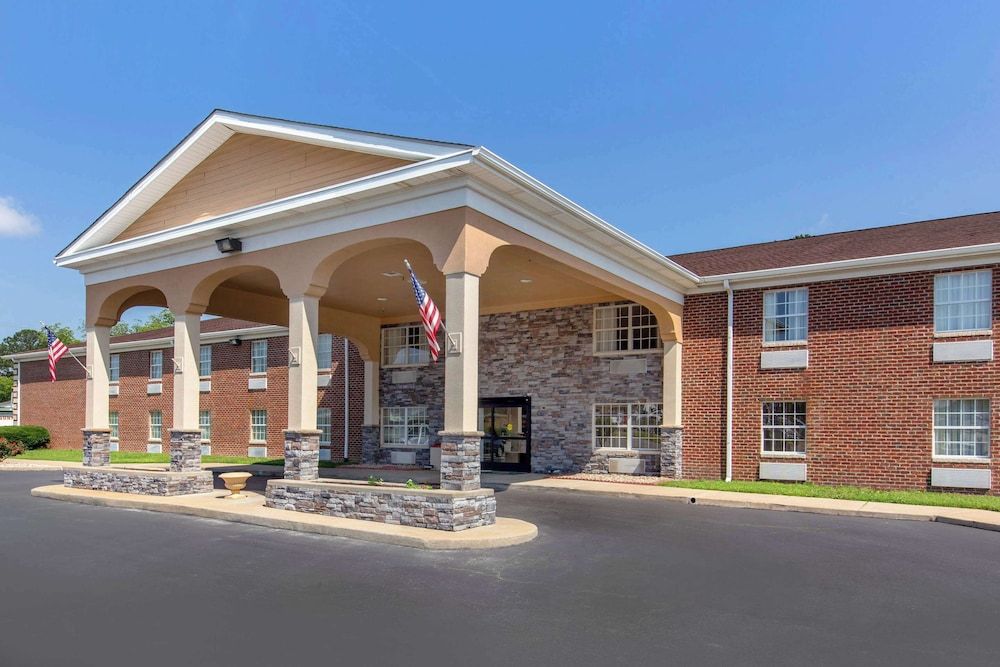 Quality Inn Williamston 2 estrellas en Williamston