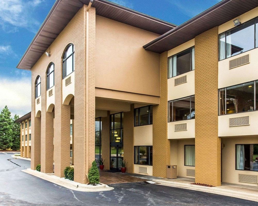 Quality Inn Lincolnton 2 estrellas en Lincolnton