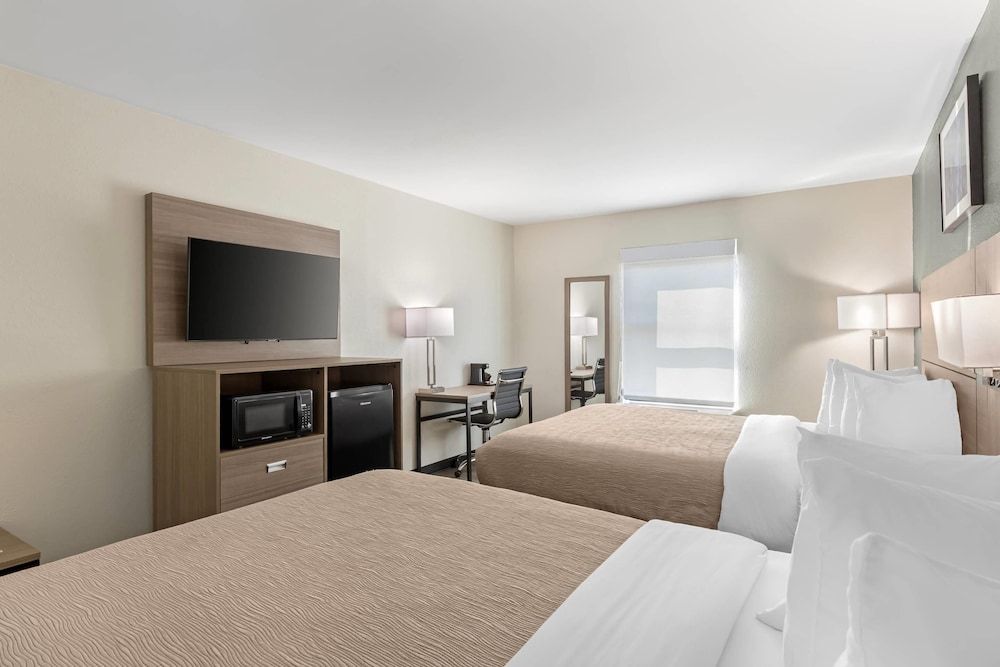 Quality Inn Washington NC 3