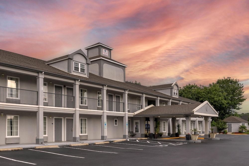 SureStay Plus Hotel by Best Western Asheboro 3 estrellas en Asheboro