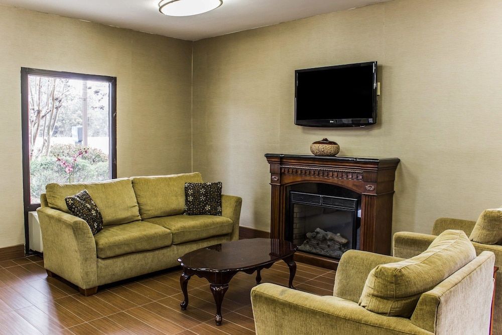 Quality Inn Kinston Hwy 70 3