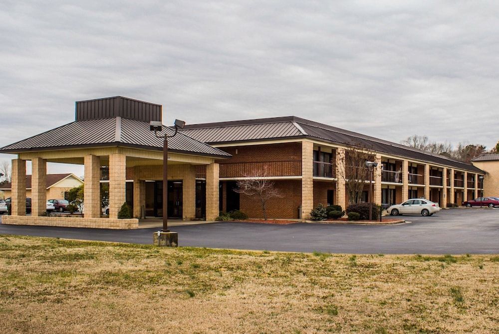 Quality Inn Kinston Hwy 70 2 estrelas em Kinston