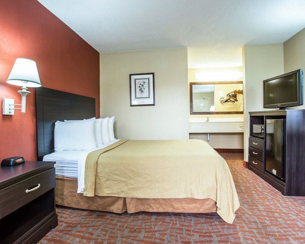 Quality Inn & Suites Monroe 2 estrellas en Monroe
