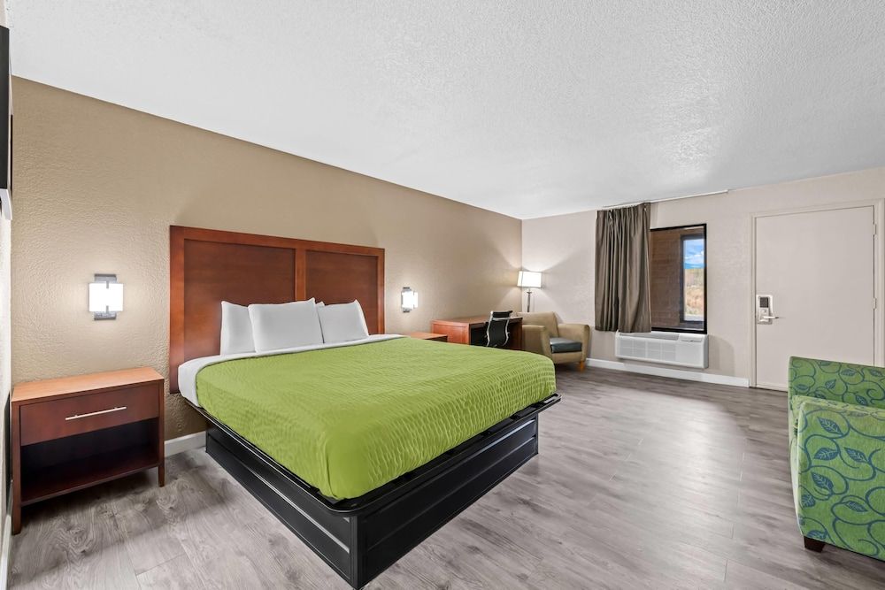 Econo Lodge Kannapolis - Concord 2 estrelas em Kannapolis