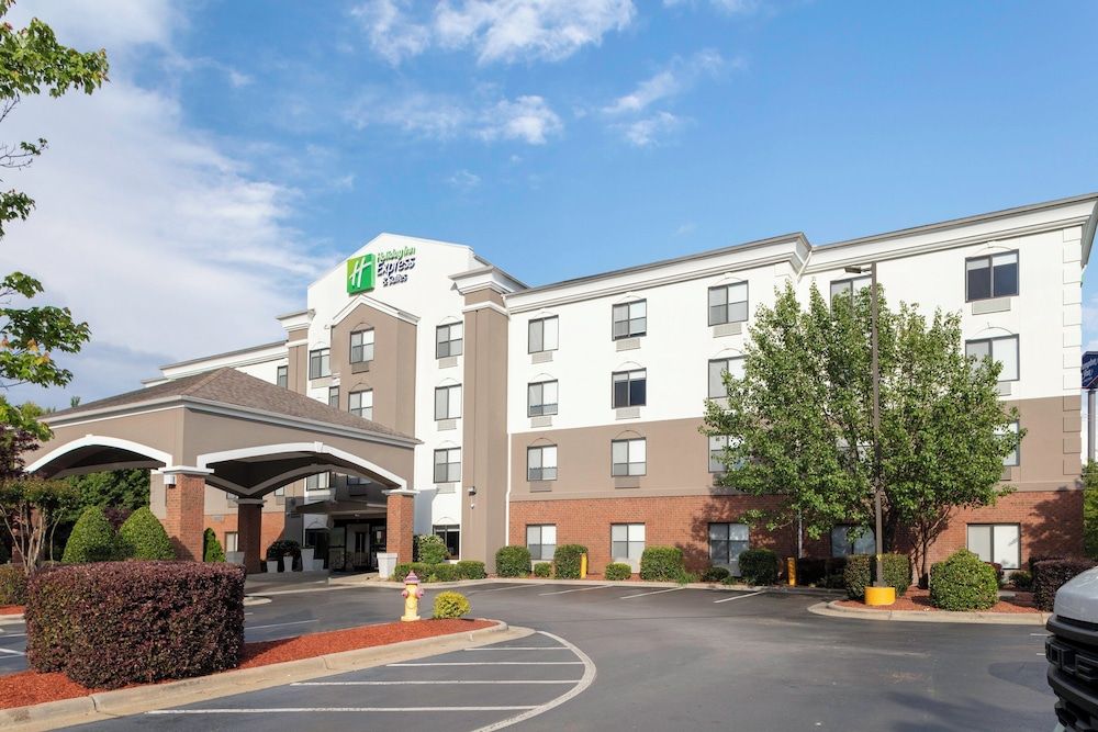 Holiday Inn Express & Suites Roanoke Rapids SE by IHG 3 estrelas em Roanoke Rapids
