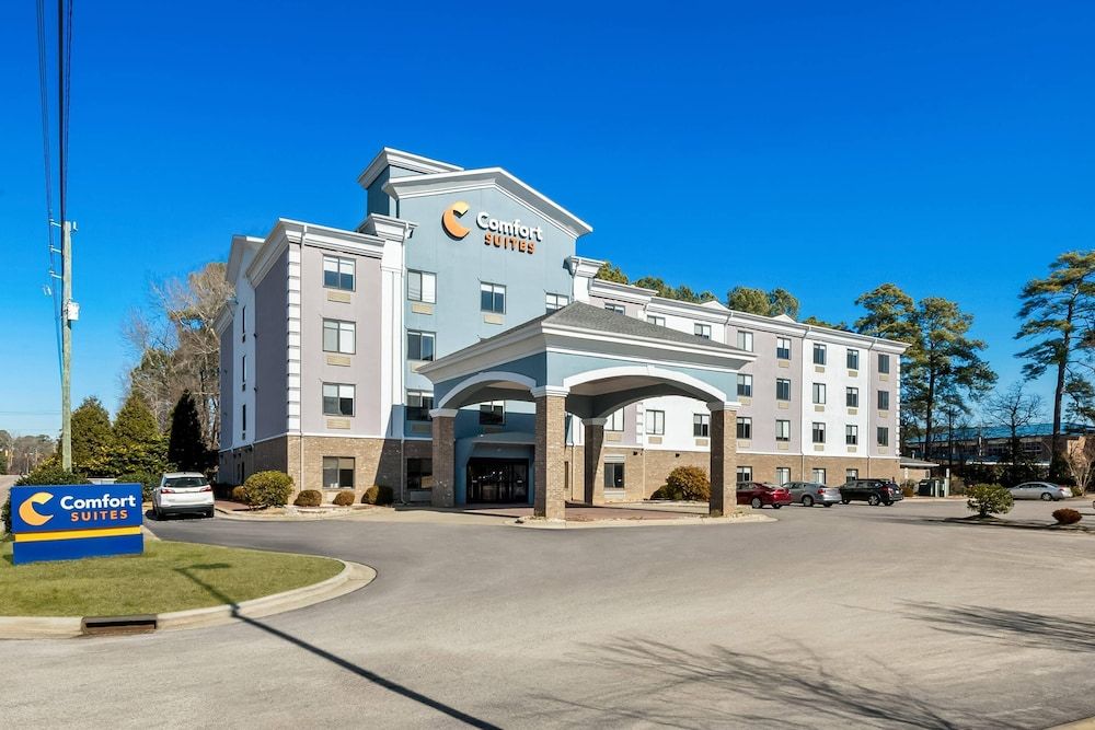 Comfort Suites Sanford 3 estrelas em Sanford