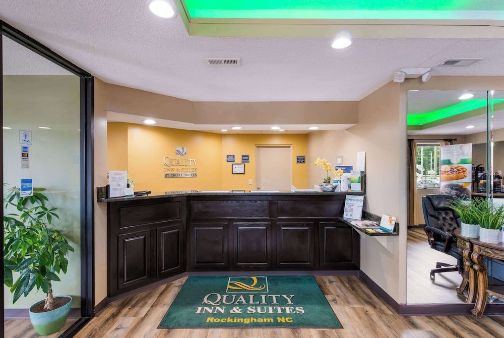 Quality Inn & Suites Rockingham 3