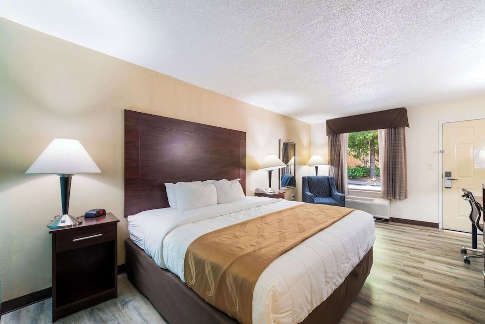 Quality Inn & Suites Rockingham 2 estrelas em Rockingham