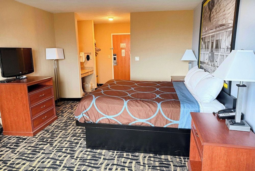 Super 8 by Wyndham Cozad 2 estrellas en Cozad