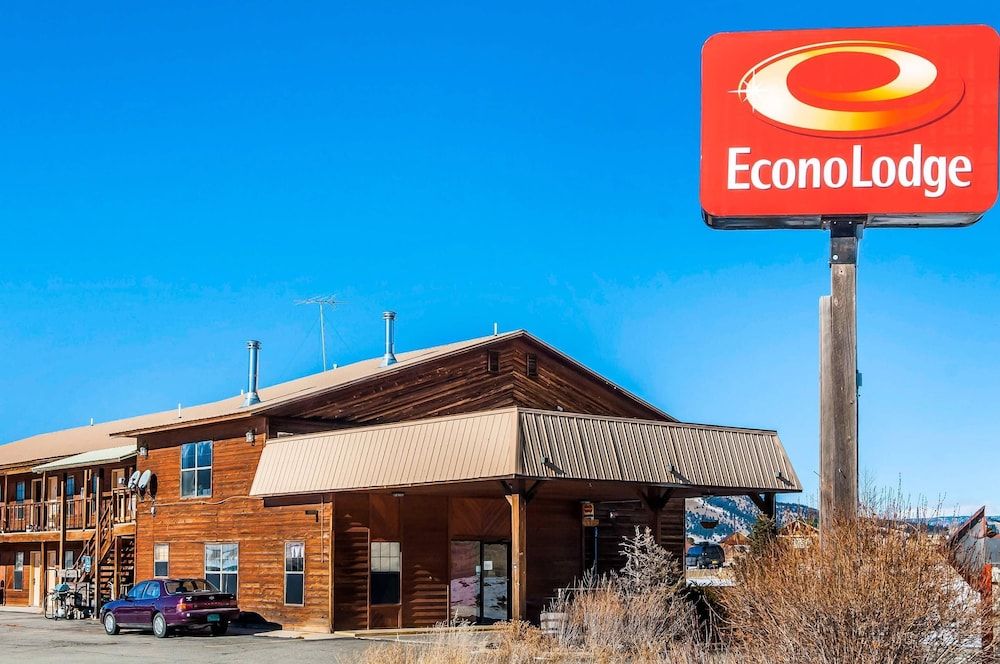 Econo Lodge Eagle Nest 2 estrellas en Eagle Nest