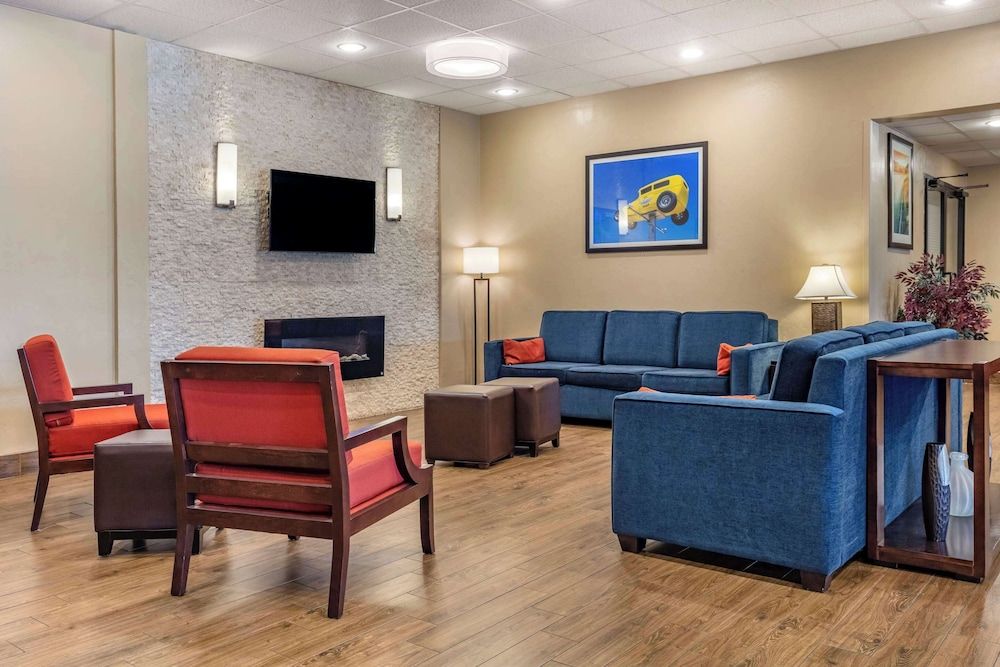 Comfort Inn Santa Rosa on Route 66 3