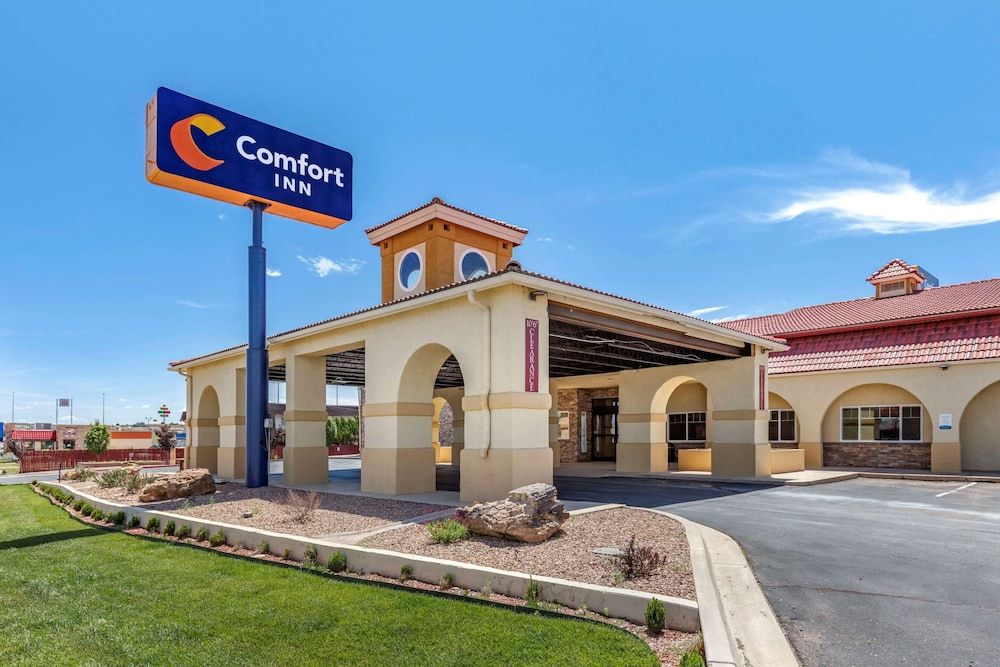 Comfort Inn Santa Rosa on Route 66 3 estrellas en Santa Rosa