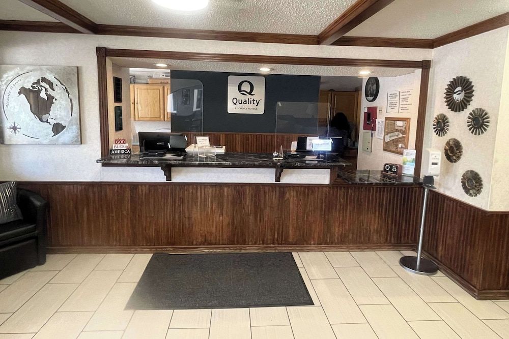 Quality Inn Raton, NM 2