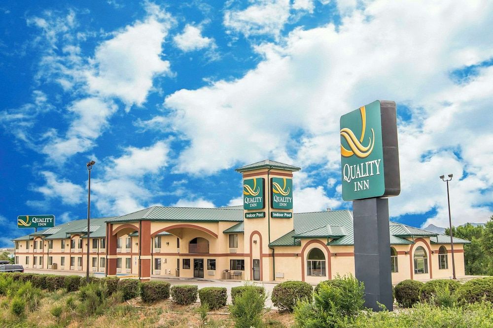 Quality Inn Raton, NM 3 estrelas em Raton