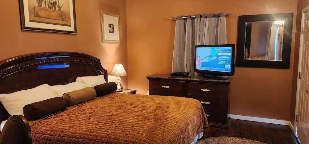 Sea Haven Resort Motel 2 estrelas em Southampton