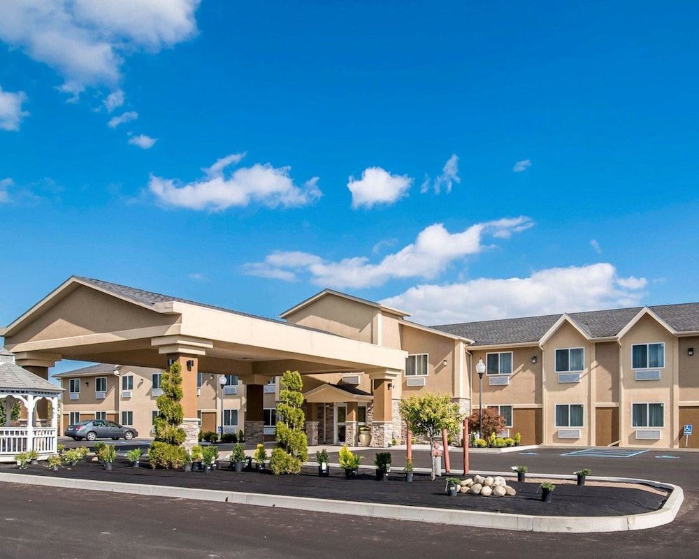 Comfort Inn Saugerties 2 estrelas em Saugerties