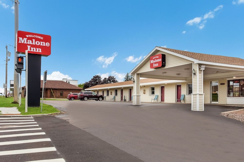 Malone Inn 2 estrellas en Malone