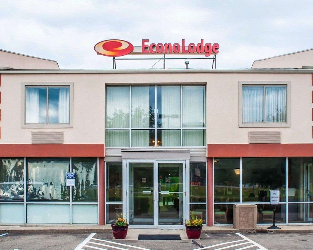 Econo Lodge Elmira-Corning 2 estrellas en Elmira