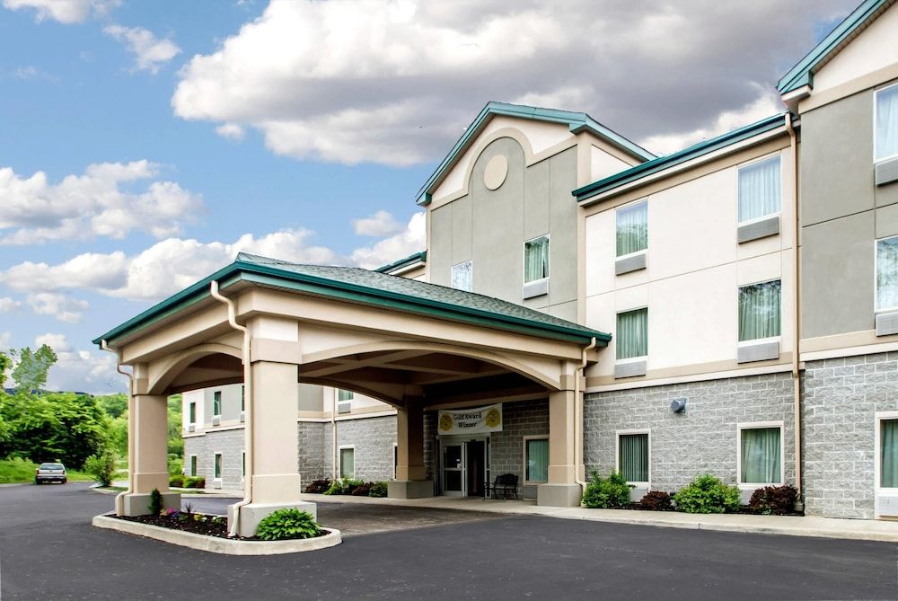 Quality Inn & Suites Fishkill South near I-84 2 estrellas en Fishkill