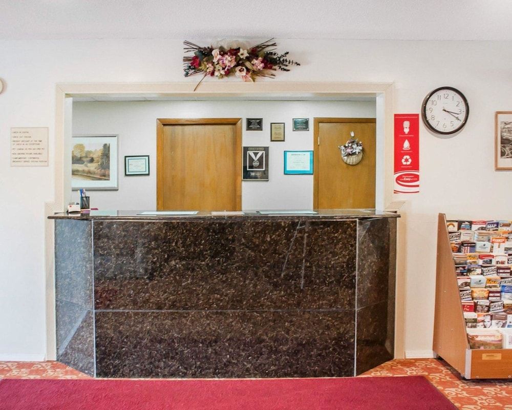Econo Lodge Cuba I-86 3