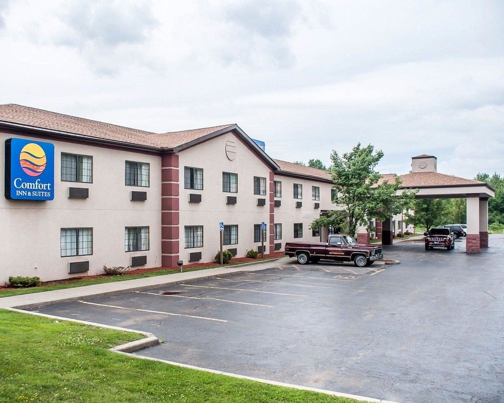 Comfort Inn & Suites Hamburg - Buffalo South 2 stelle a Hamburg