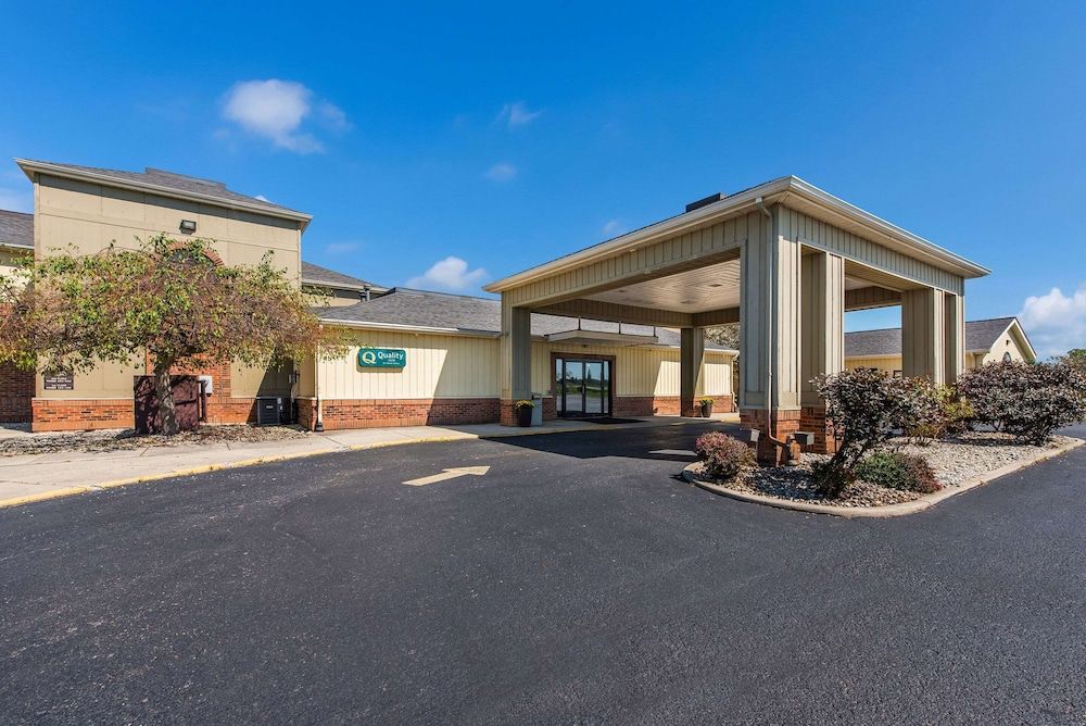 Quality Inn Upper Sandusky 2 estrellas en Upper Sandusky