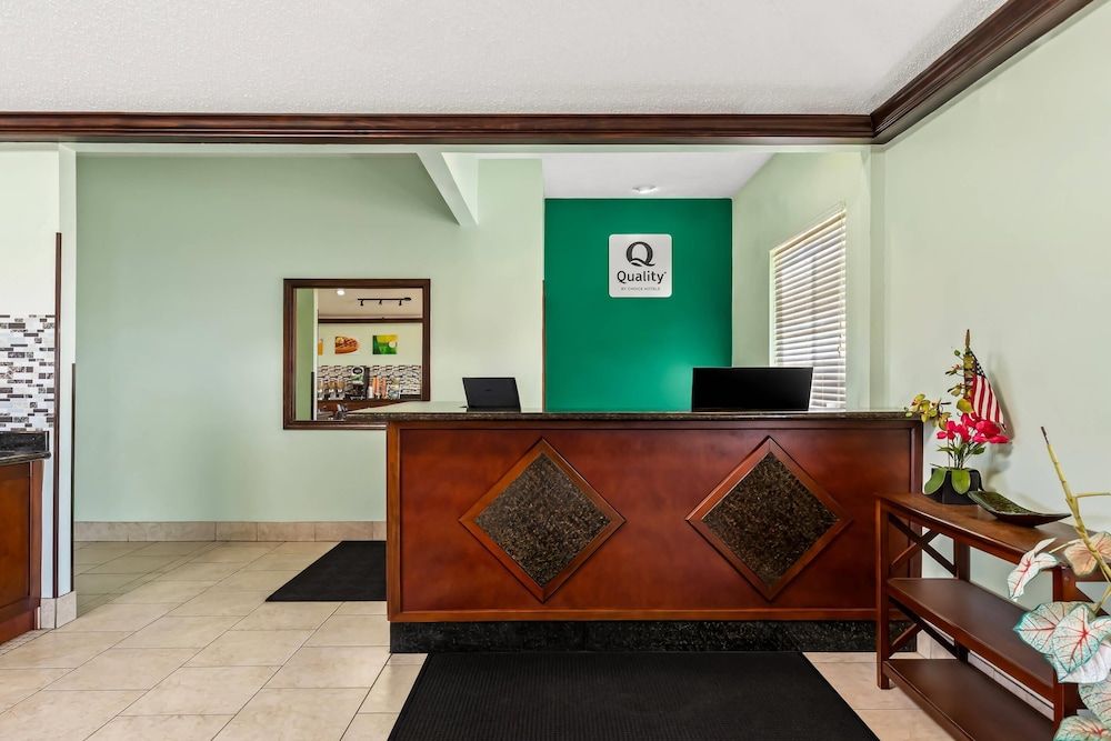 Quality Inn & Suites Seville 3