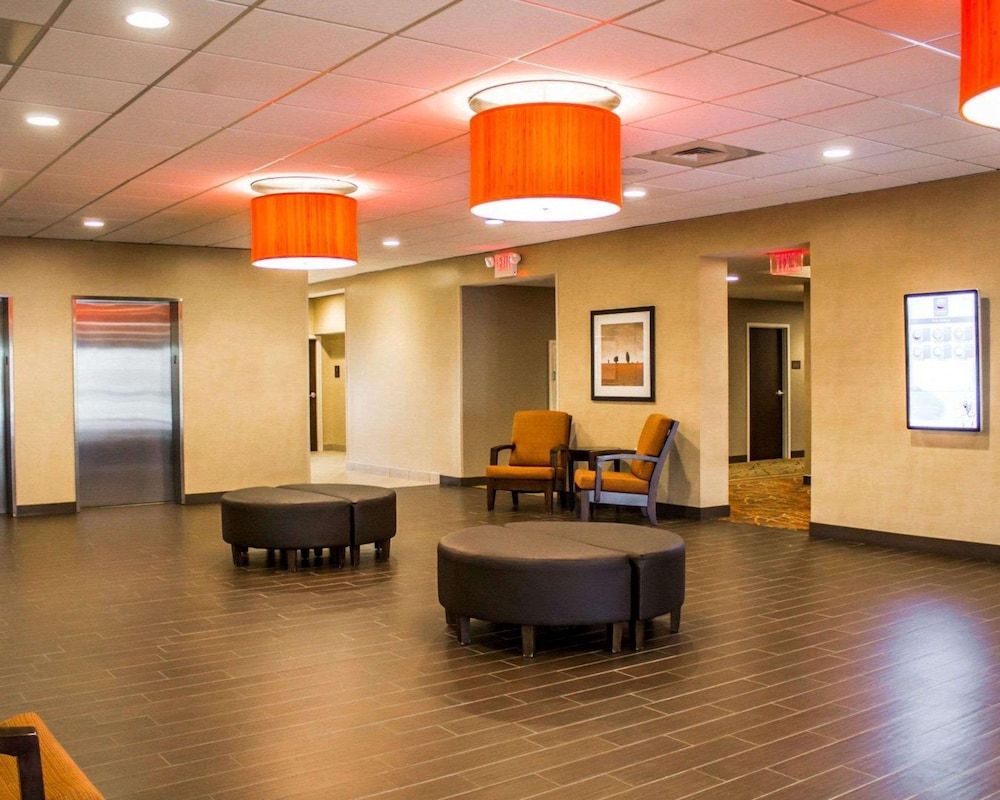 Garner Hotel Wadsworth by IHG 3