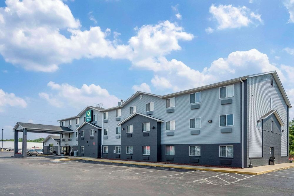 Quality Inn & Suites Delaware South 3 estrellas en Delaware