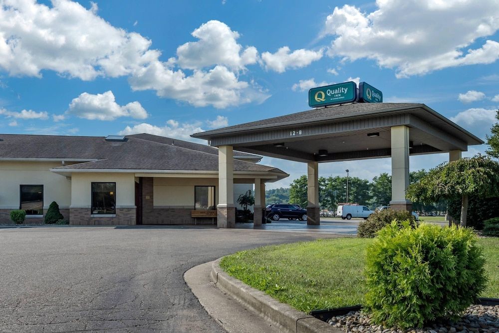 Quality Inn Dover 2 estrellas en Dover